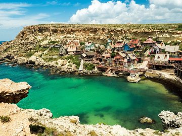 Zdjęcie kierunku: Malta